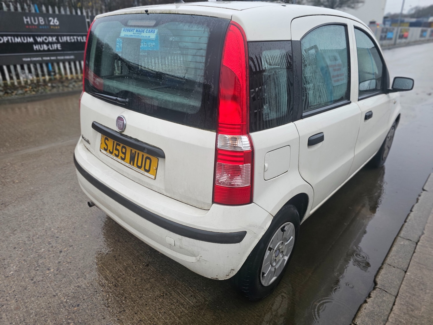 Used Fiat Panda 2009 for sale - 77555252: Photo 5