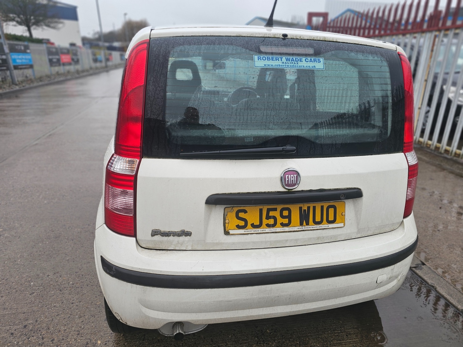 Used Fiat Panda 2009 for sale - 77555252: Photo 6
