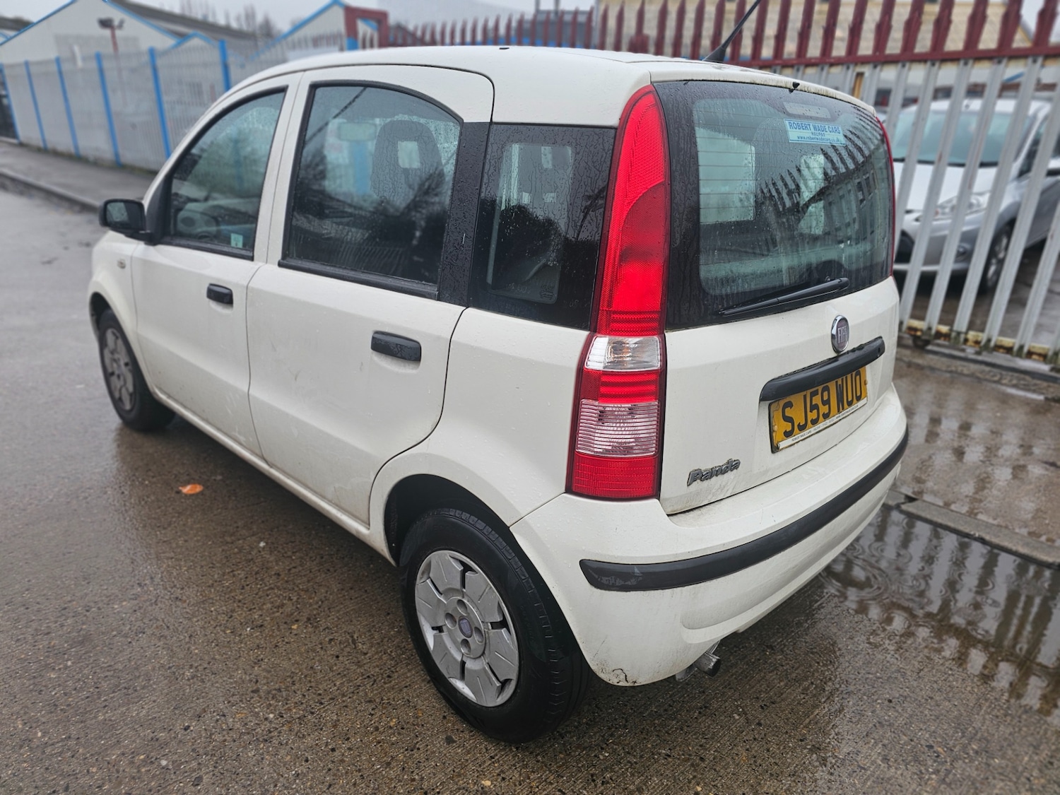 Used Fiat Panda 2009 for sale - 77555252: Photo 7