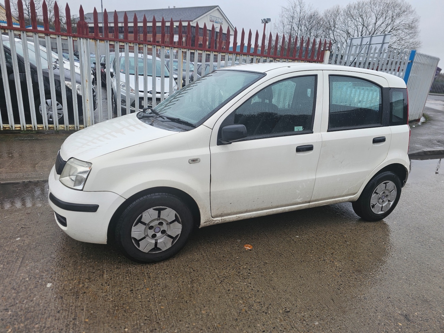 Used Fiat Panda 2009 for sale - 77555252: Photo 8