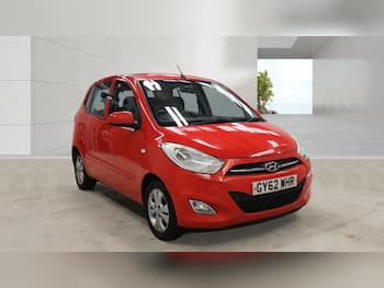 Hyundai i10 feature image