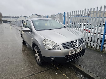 Used Nissan Qashqai 2008 for sale - 77289286: Photo