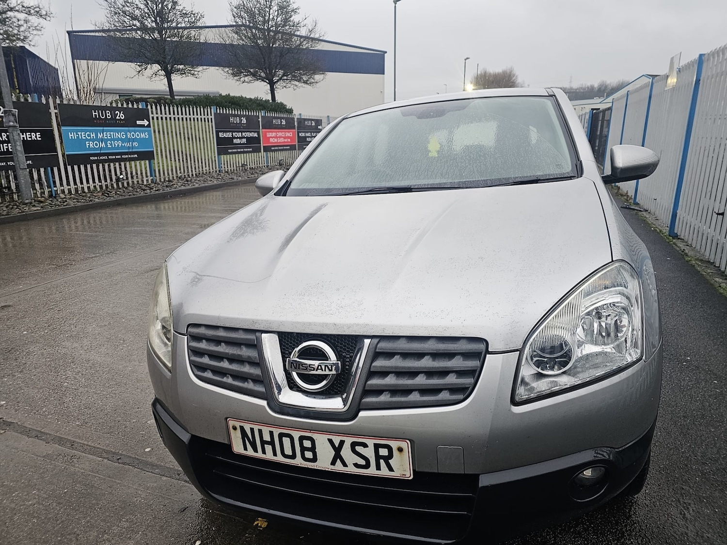 Used Nissan Qashqai 2008 for sale - 77289286: Photo 2