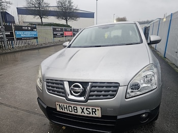 Used Nissan Qashqai 2008 for sale - 77289286: Photo