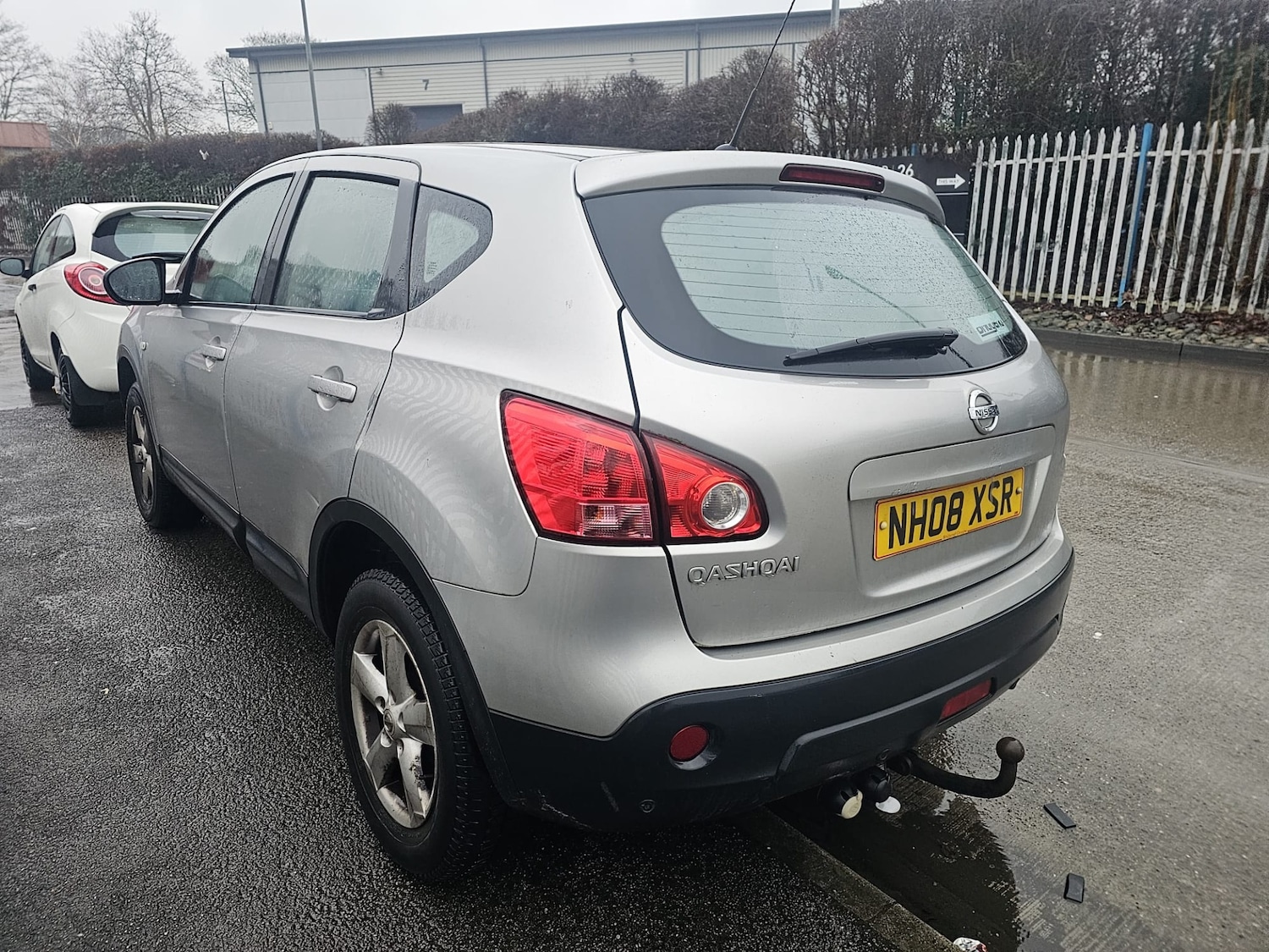 Used Nissan Qashqai 2008 for sale - 77289286: Photo 3