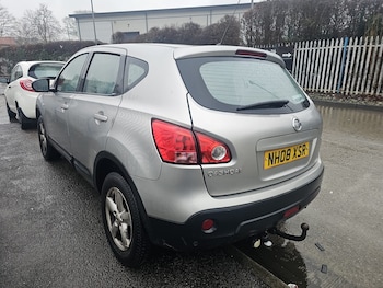 Used Nissan Qashqai 2008 for sale - 77289286: Photo