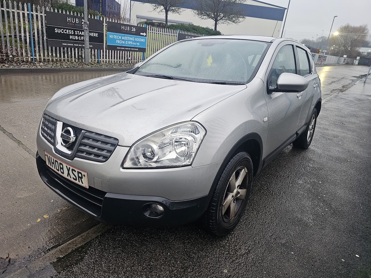 Used Nissan Qashqai 2008 for sale - 77289286: Photo 4