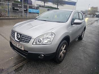 Used Nissan Qashqai 2008 for sale - 77289286: Photo