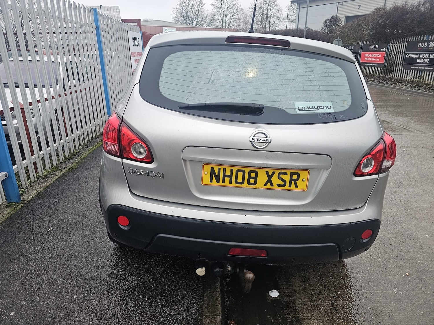Used Nissan Qashqai 2008 for sale - 77289286: Photo 5