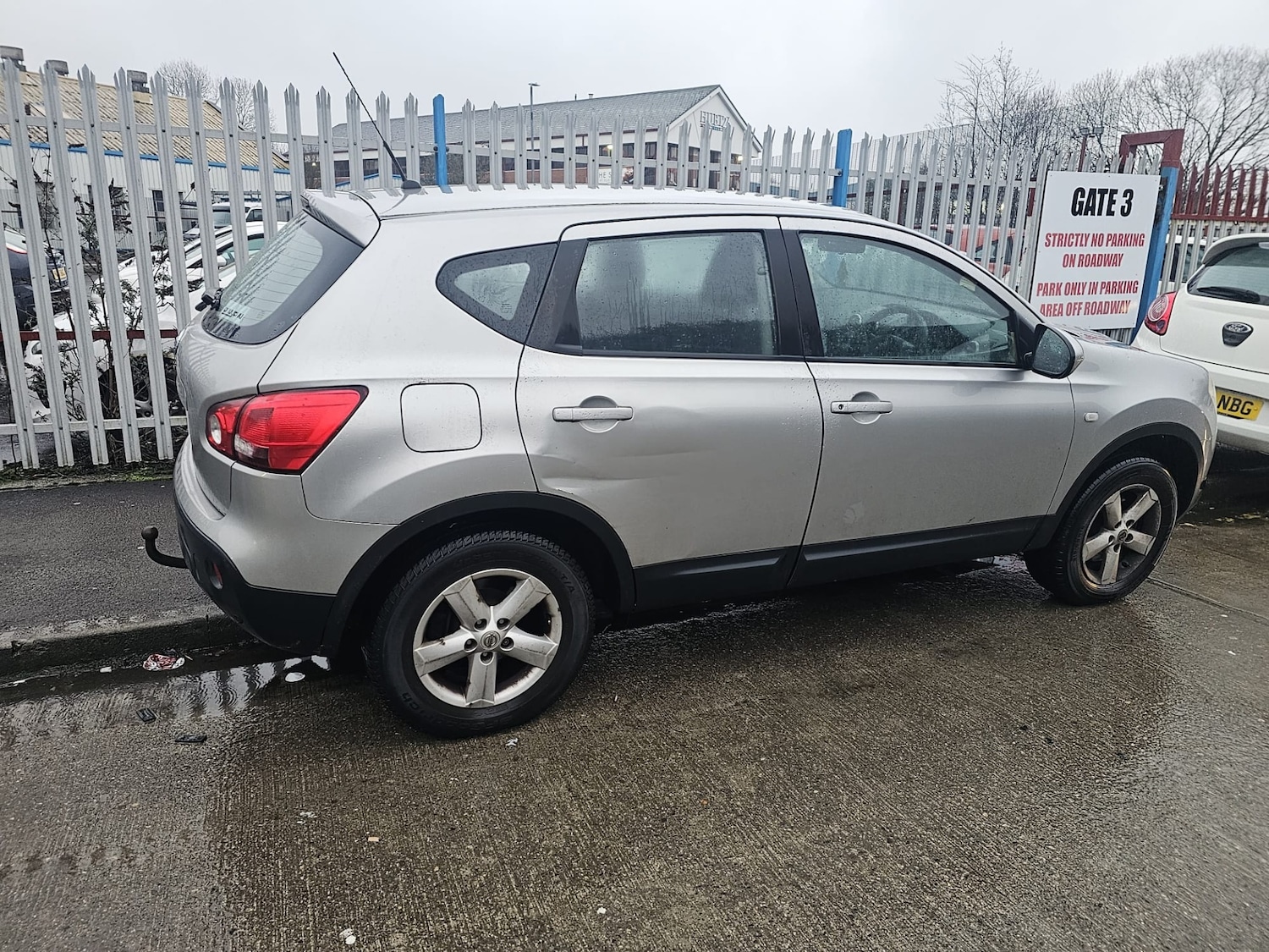 Used Nissan Qashqai 2008 for sale - 77289286: Photo 7