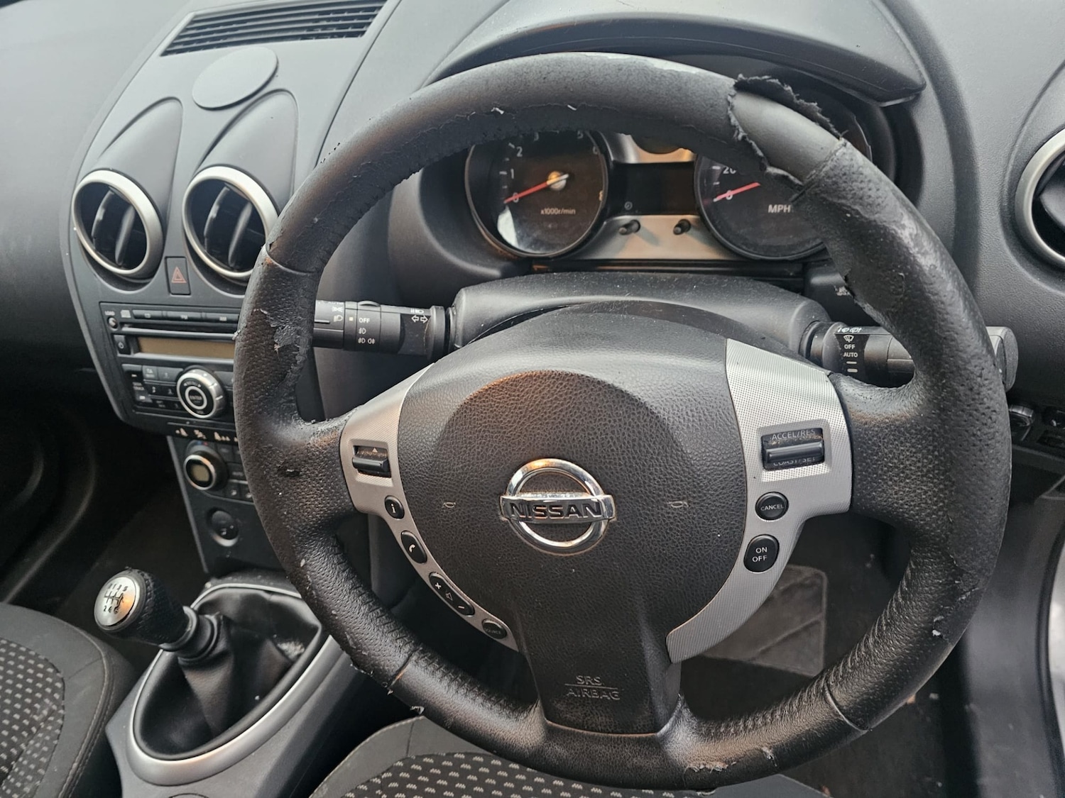 Used Nissan Qashqai 2008 for sale - 77289286: Photo 8