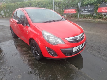 Used Vauxhall Corsa 2012 for sale - 75767417: Photo