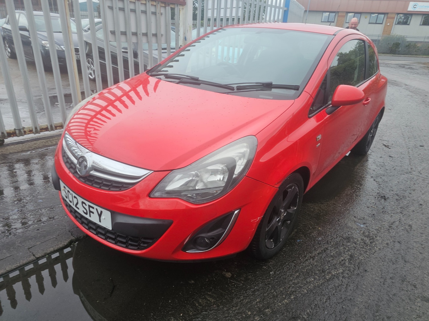 Vehicle 2