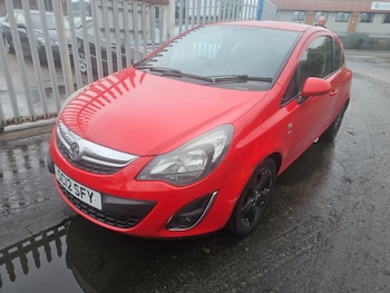 Used Vauxhall Corsa 2012 for sale - 75767417: Photo