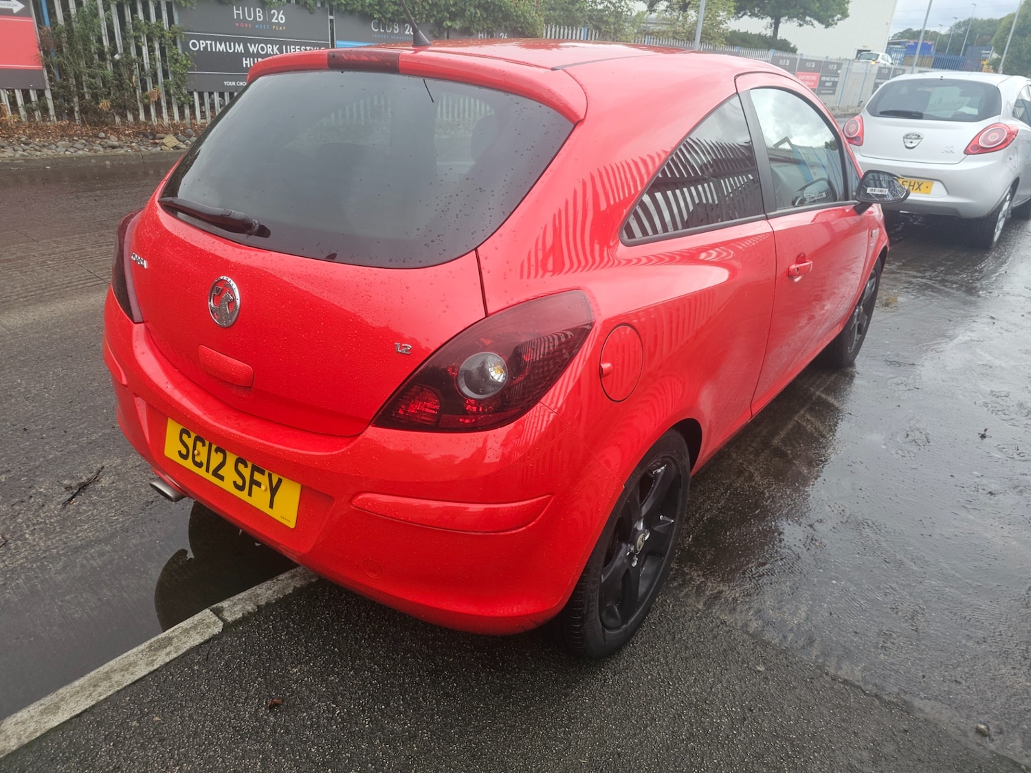 Vehicle 3