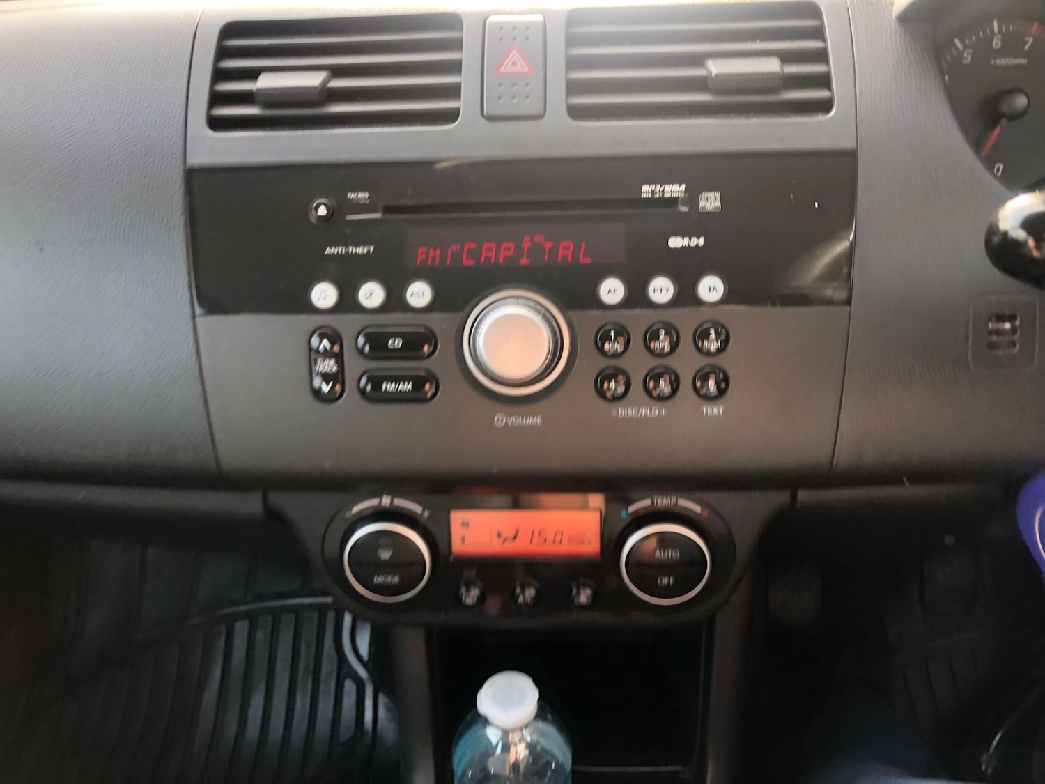 Vehicle 18