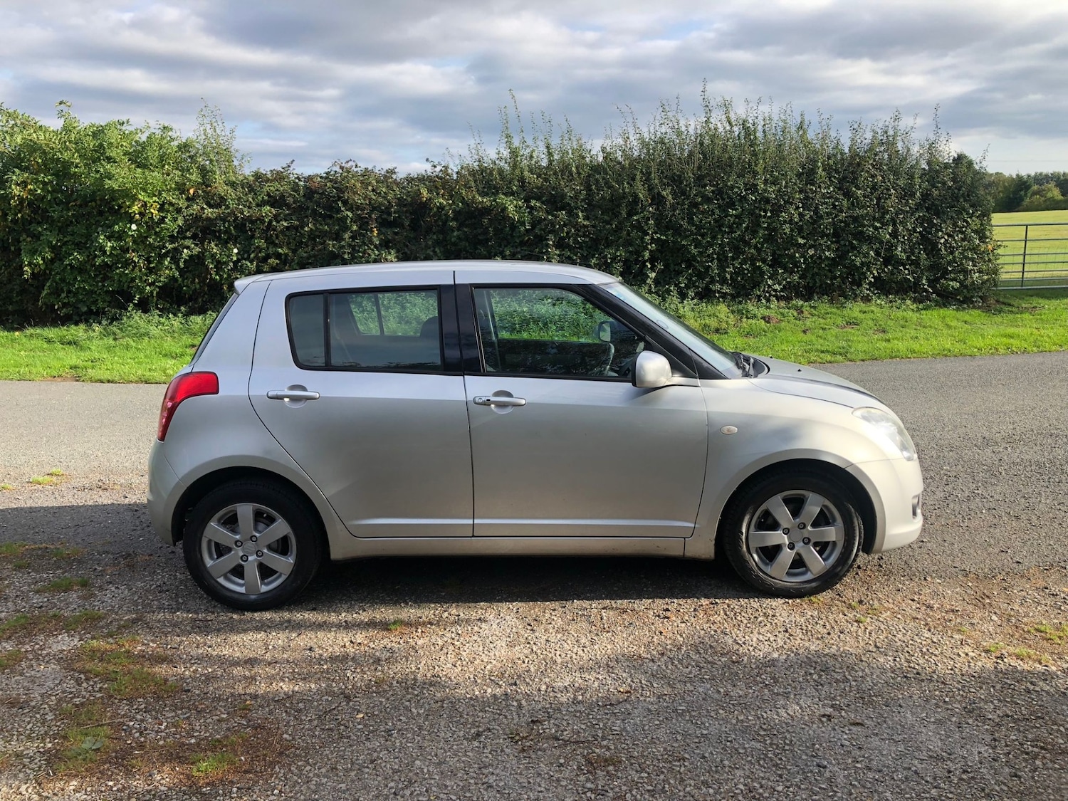 Vehicle 4