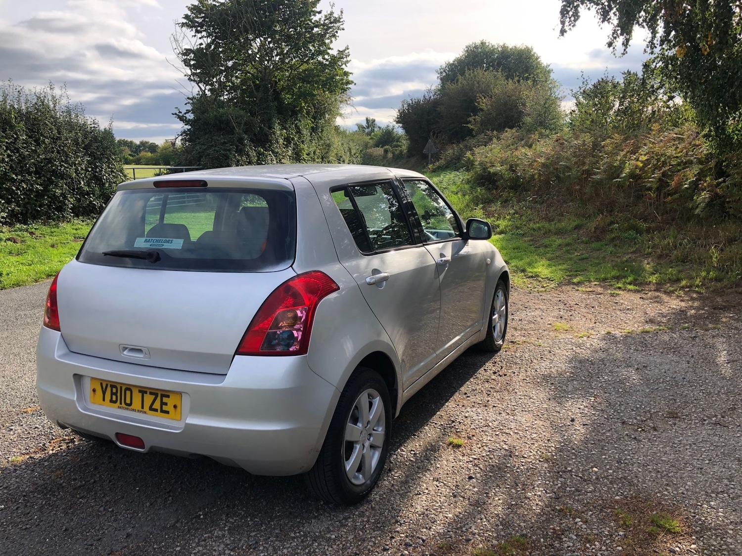 Vehicle 5