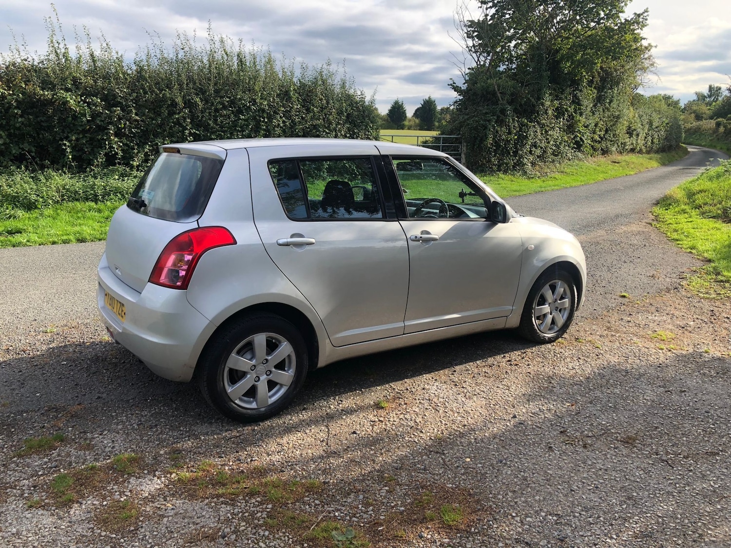 Vehicle 6