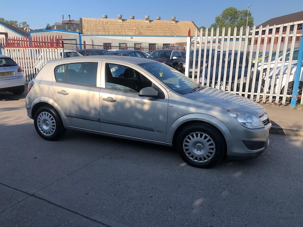 Cheap Vauxhall Astra 2008 (08) - 1.7 CDTi 16V Life [100] 5dr [AC] for sale in Cleckheaton, West Yorkshire