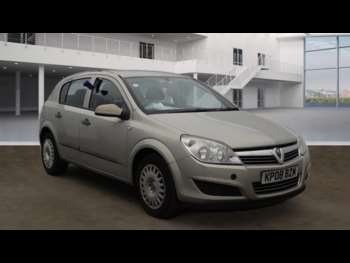 2008 (08) - 1.7 CDTi 16V Life [100] 5dr [AC]