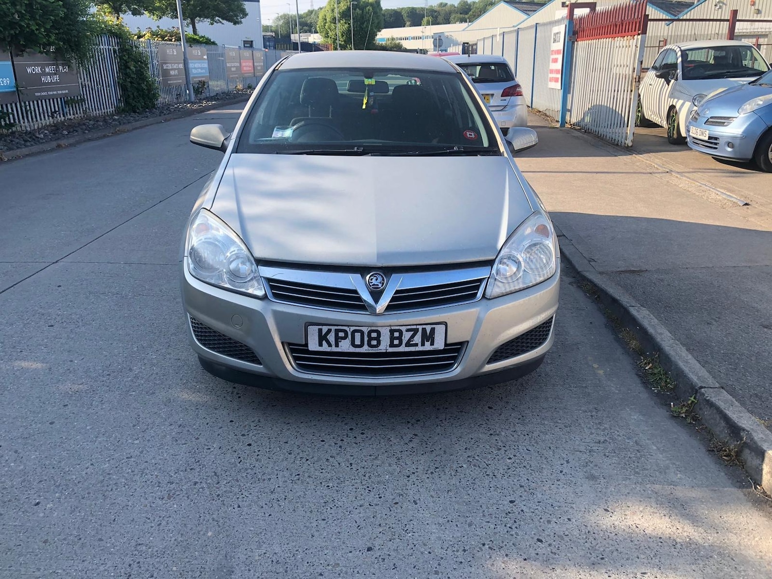 Vehicle 2