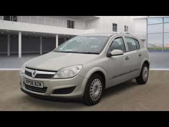 Used Vauxhall Astra 2008 for sale - 74933184: Photo