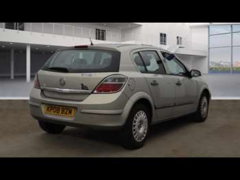 Used Vauxhall Astra 2008 for sale - 74933184: Photo