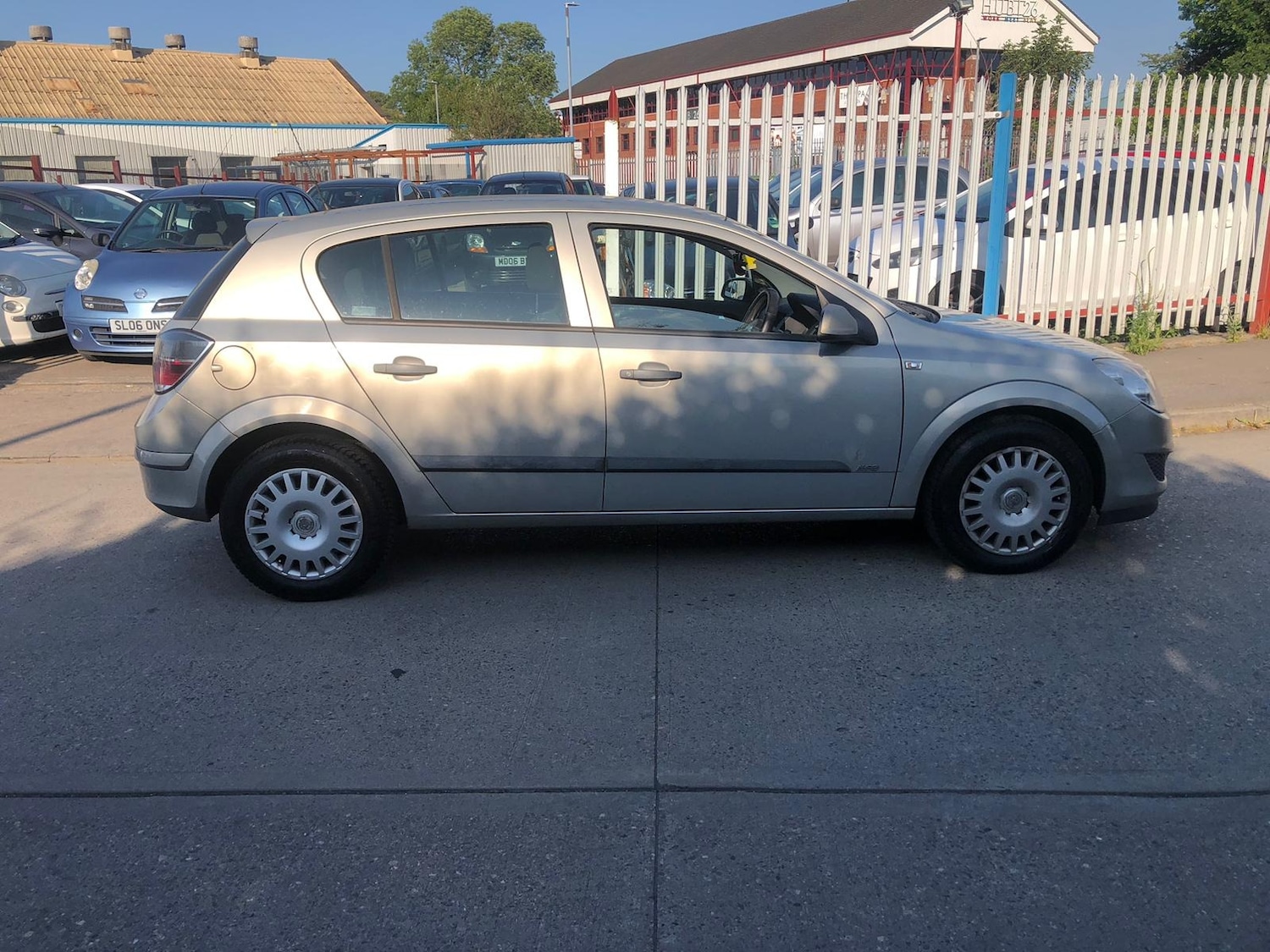 Vehicle 4