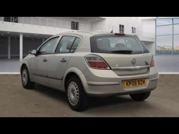 Used Vauxhall Astra 2008 for sale - 74933184: Photo