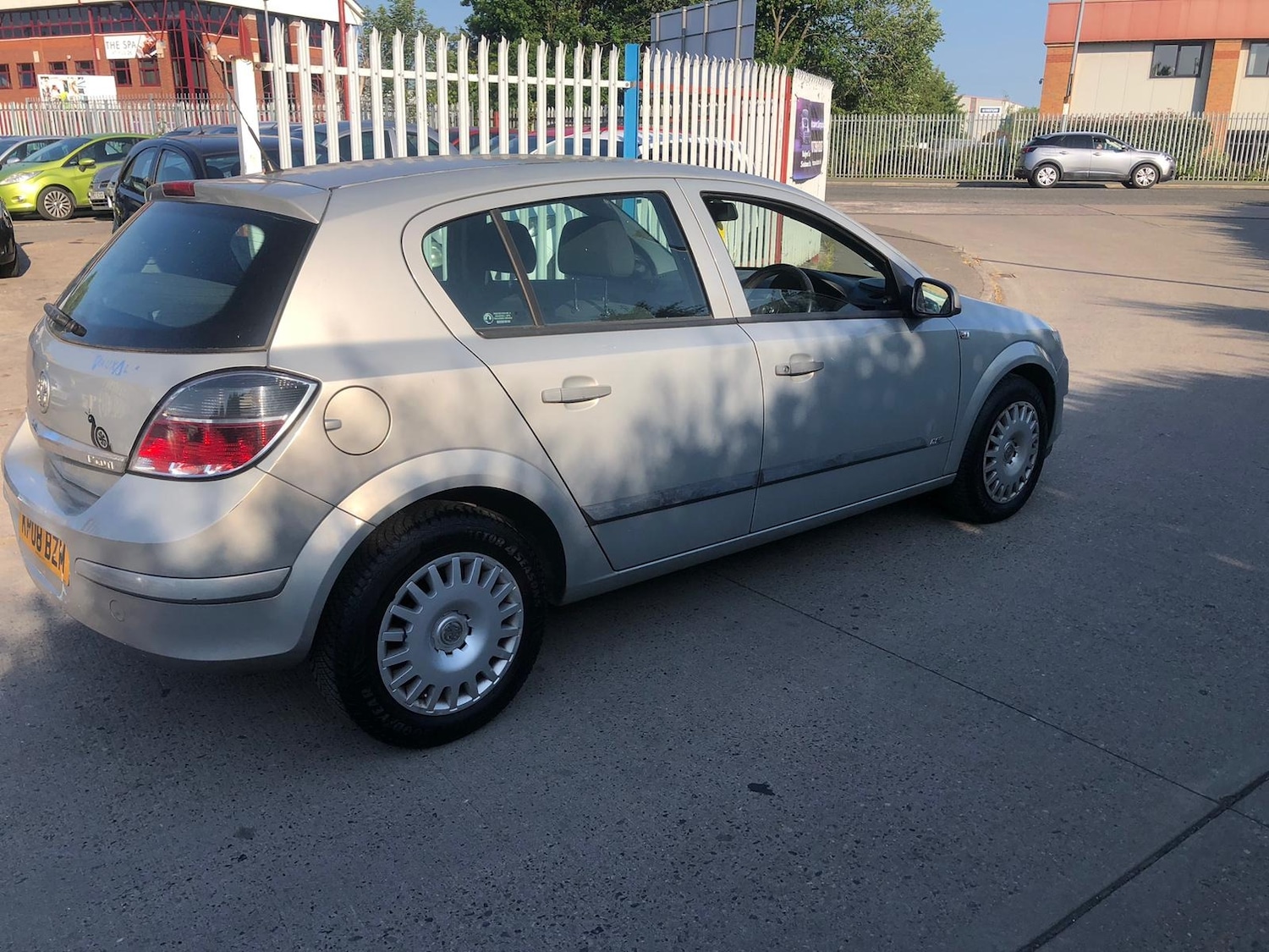 Vehicle 5