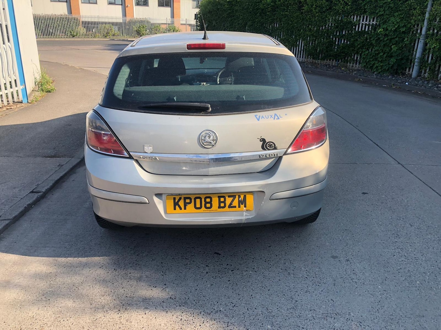 Vehicle 6