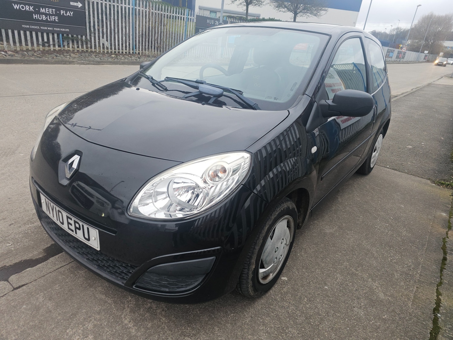 Used Renault Twingo 2010 for sale - 77644060: Photo 2