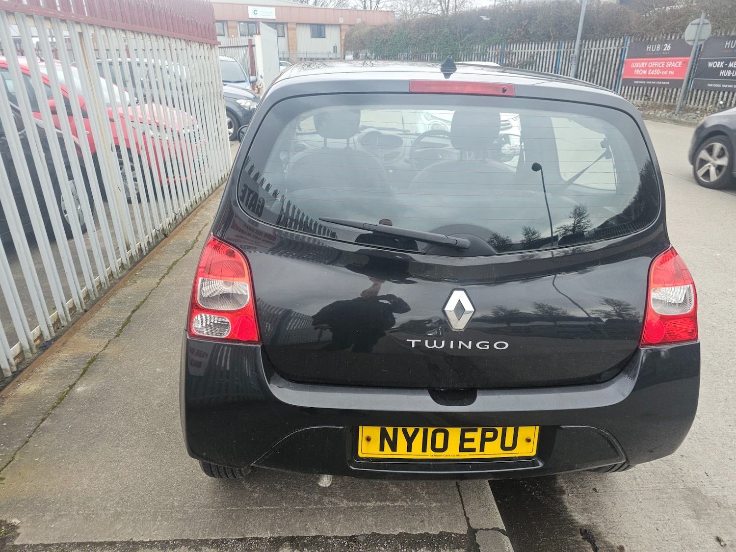 Used Renault Twingo 2010 for sale - 77644060: Photo 5
