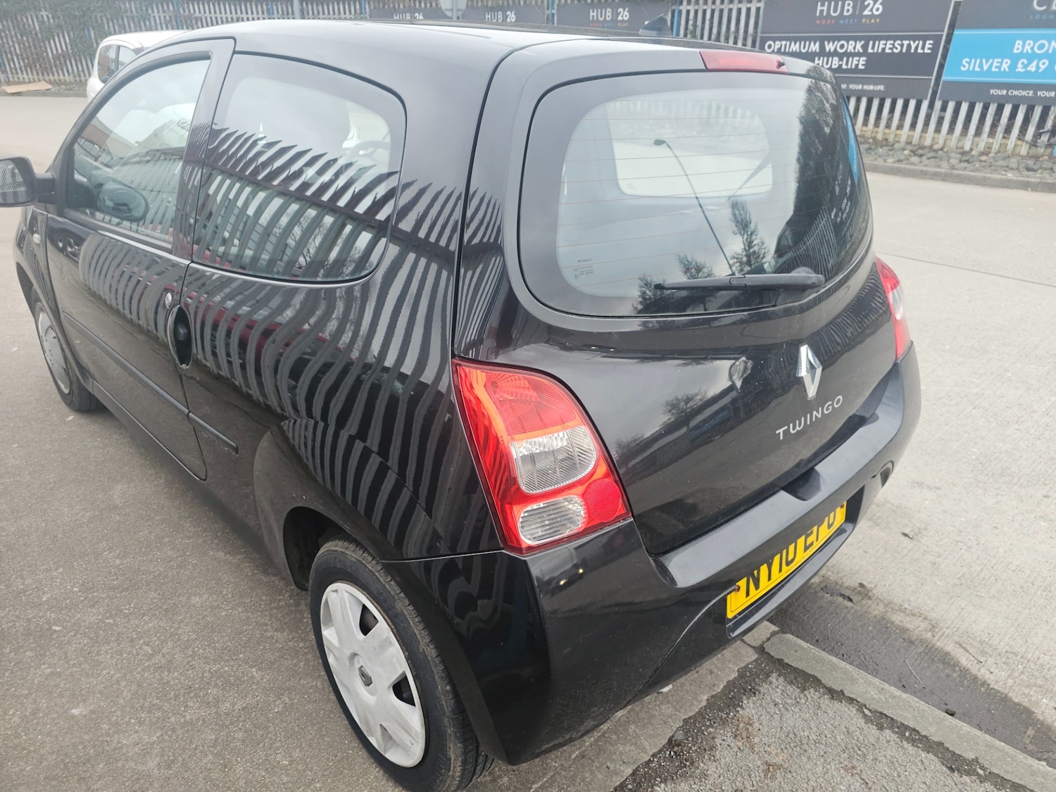 Used Renault Twingo 2010 for sale - 77644060: Photo 6