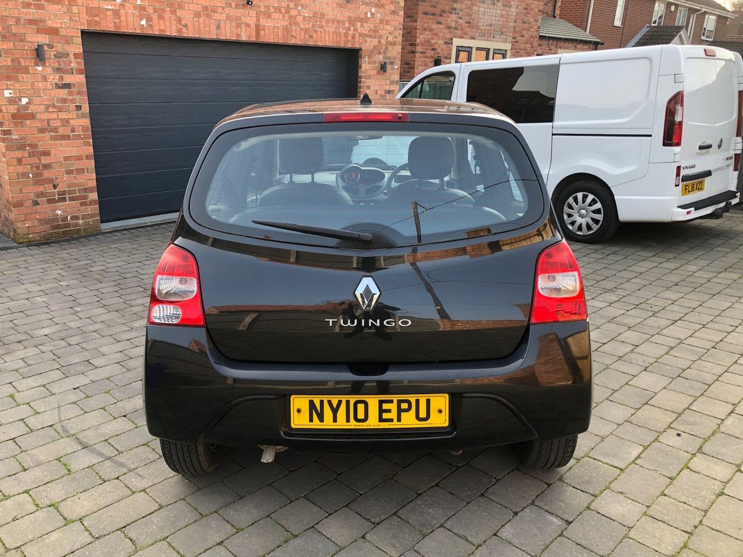 Used Renault Twingo 2010 for sale - 77644060: Photo 9