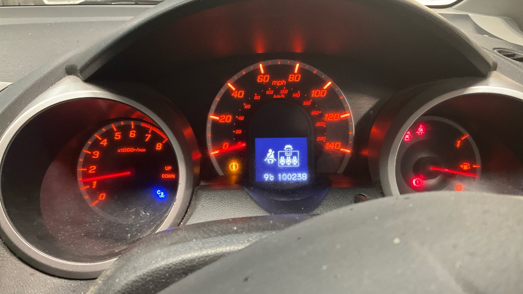 Used Honda Jazz 2010 for sale - 77020664: Photo 10