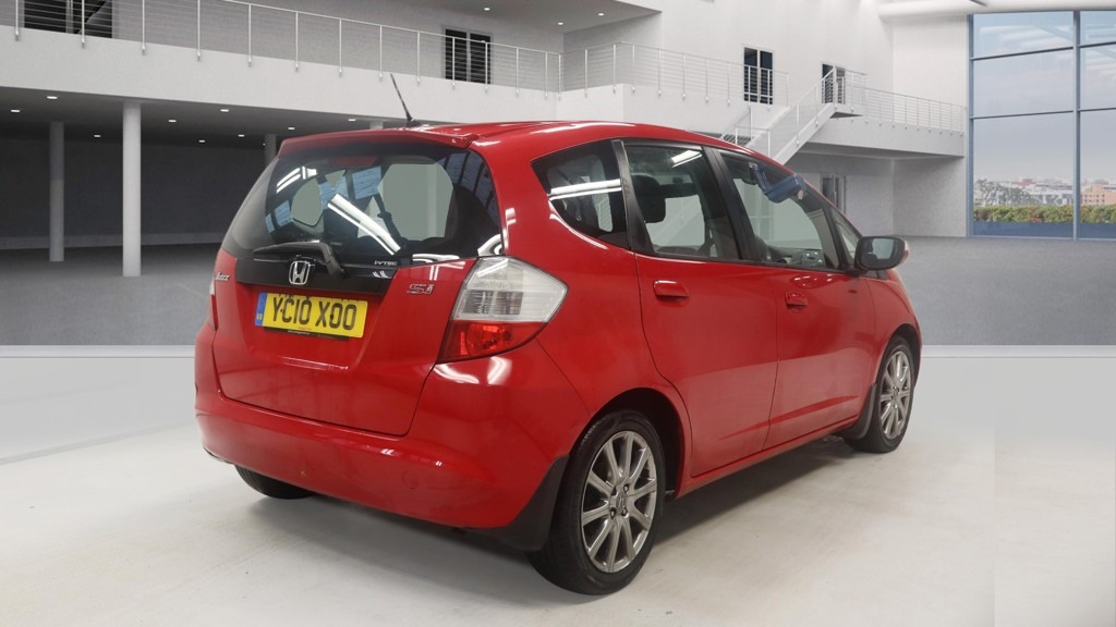 Used Honda Jazz 2010 for sale - 77020664: Photo 4