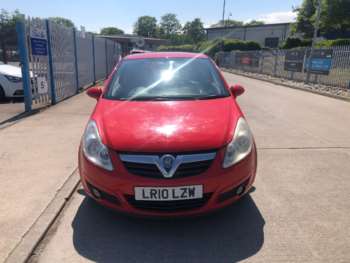 Used Vauxhall Corsa 2010 for sale - 74681758: Photo