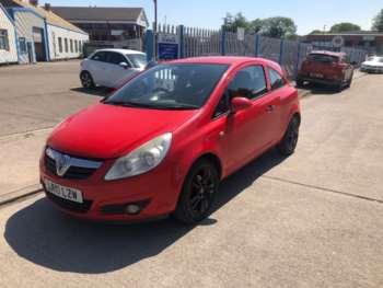 Used Vauxhall Corsa 2010 for sale - 74681758: Photo