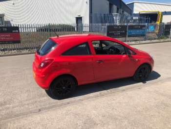 Used Vauxhall Corsa 2010 for sale - 74681758: Photo
