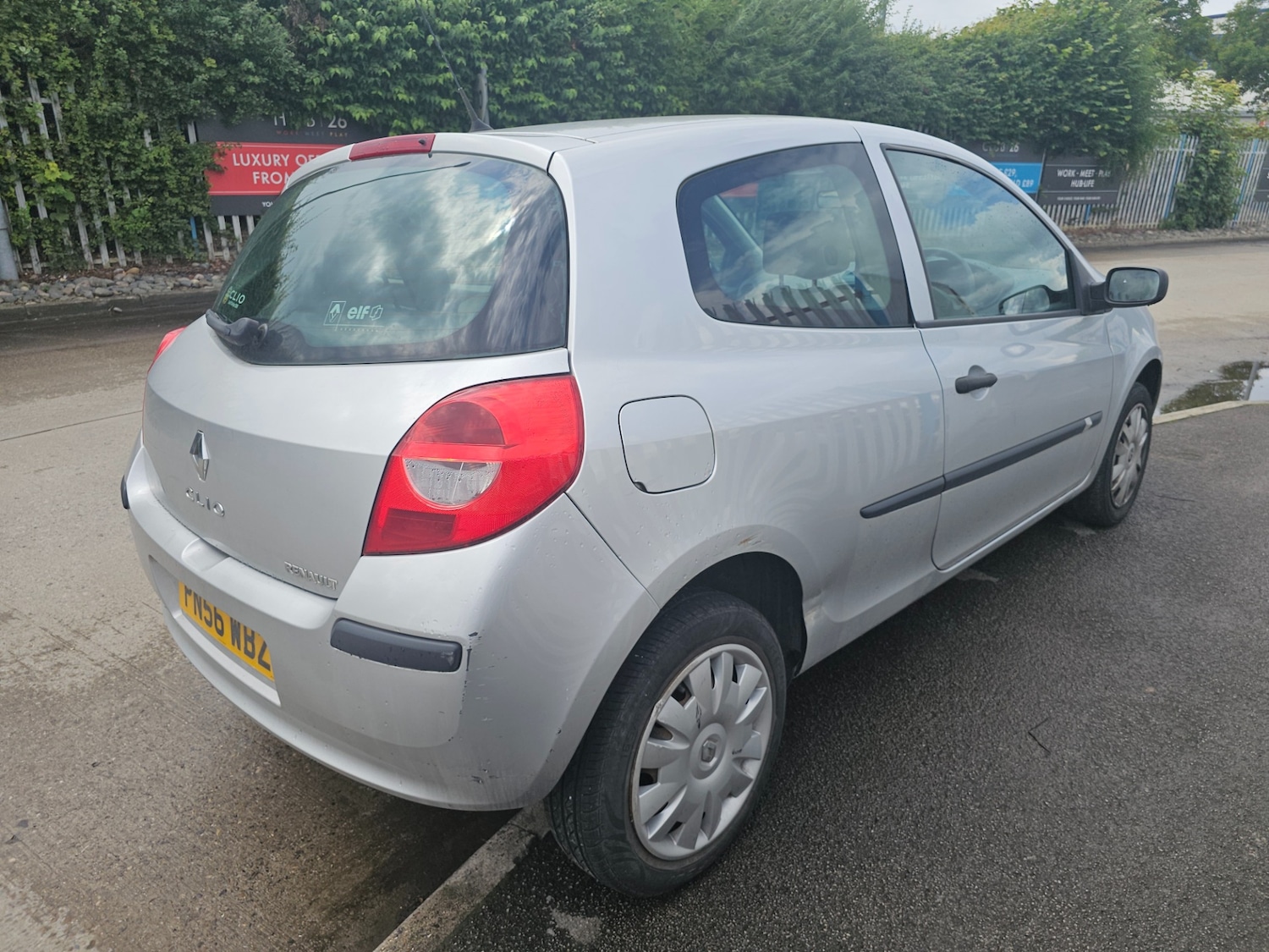 Renault Clio 2006 (56) - 1.2 16V Expression 3dr - Image 4