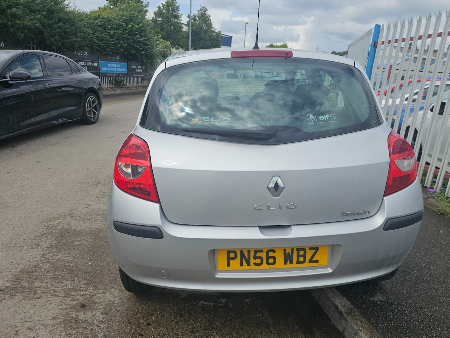 Renault Clio 2006 (56) - 1.2 16V Expression 3dr - Image 5