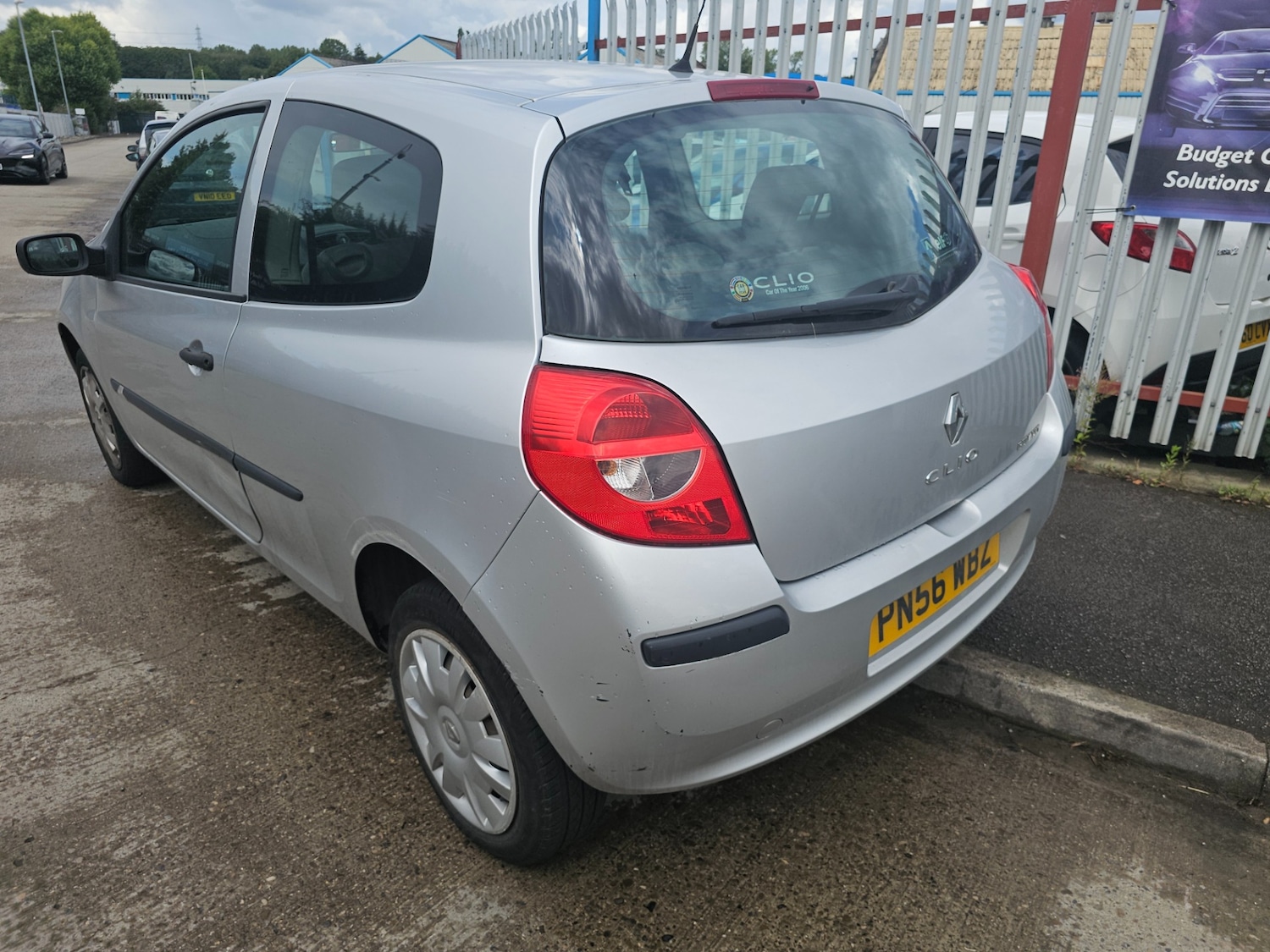 Renault Clio 2006 (56) - 1.2 16V Expression 3dr - Image 6