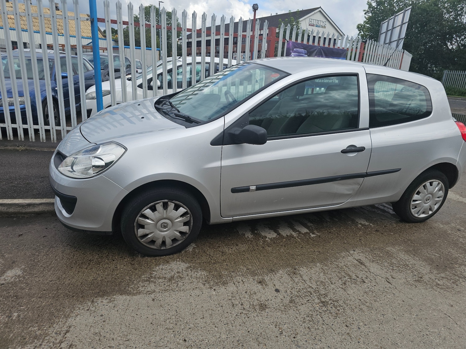Renault Clio 2006 (56) - 1.2 16V Expression 3dr - Image 7