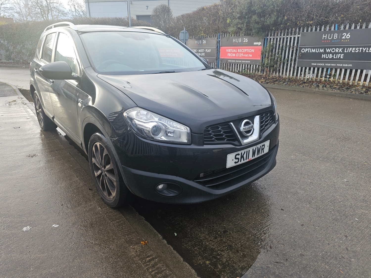 Used Nissan Qashqai+2 2011 for sale - 76845073: Photo 1