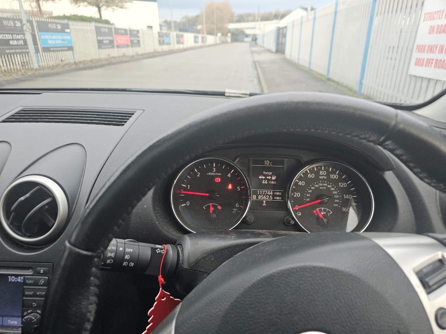 Used Nissan Qashqai+2 2011 for sale - 76845073: Photo 10