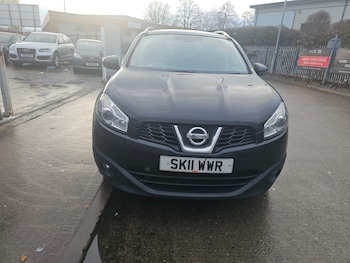 Used Nissan Qashqai+2 2011 for sale - 76845073: Photo