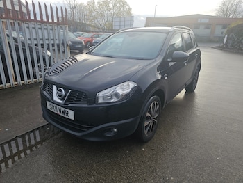 Used Nissan Qashqai+2 2011 for sale - 76845073: Photo