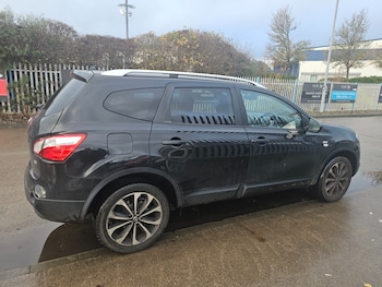 Used Nissan Qashqai+2 2011 for sale - 76845073: Photo